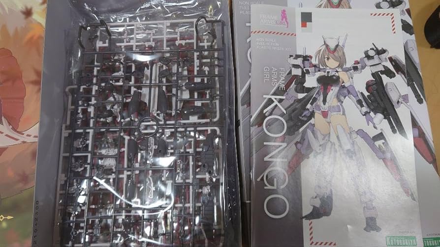 コトブキヤ 美少女プラモデル 3点セット